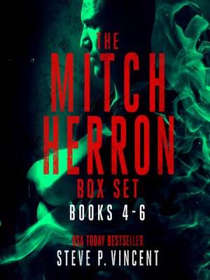 cover image of The Mitch Herron Series